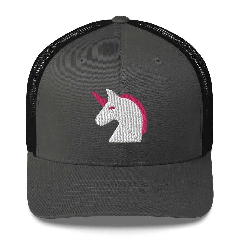 Unicorn - Retro Trucker Hat