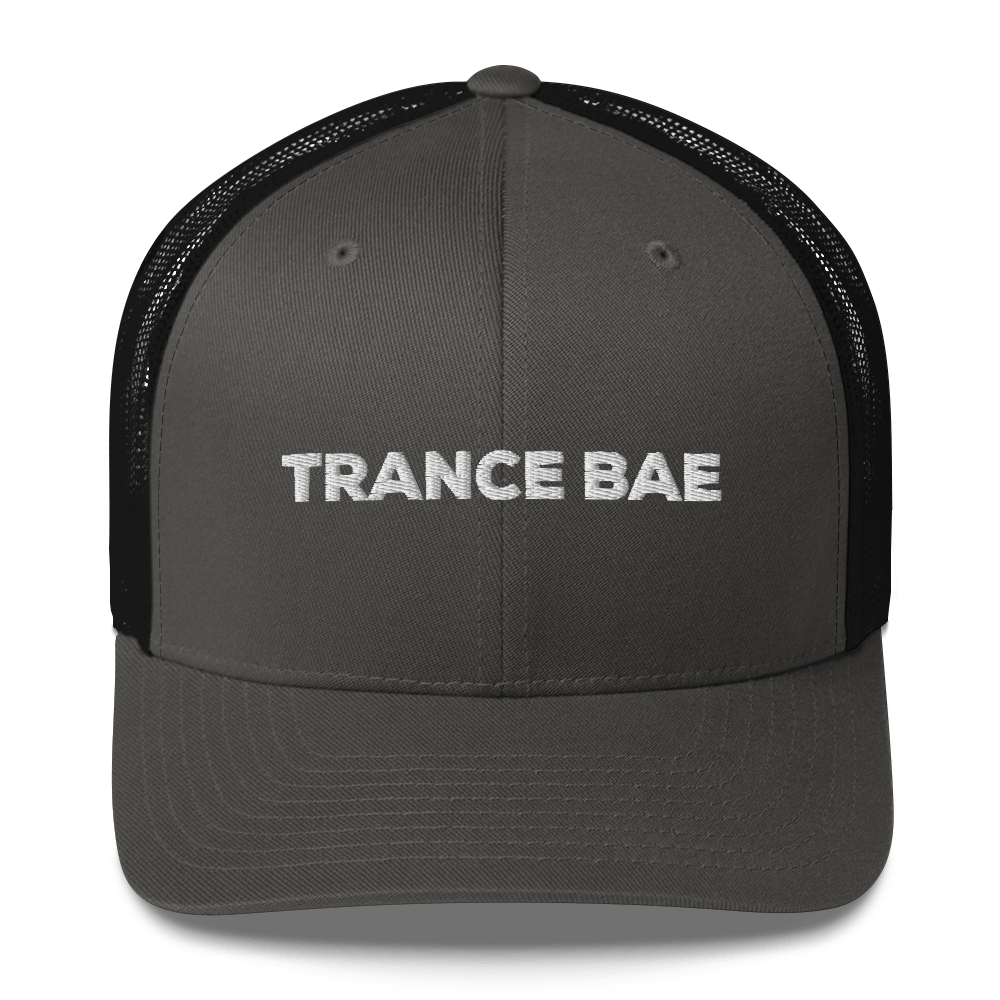 Trance Bae - Trucker Hat