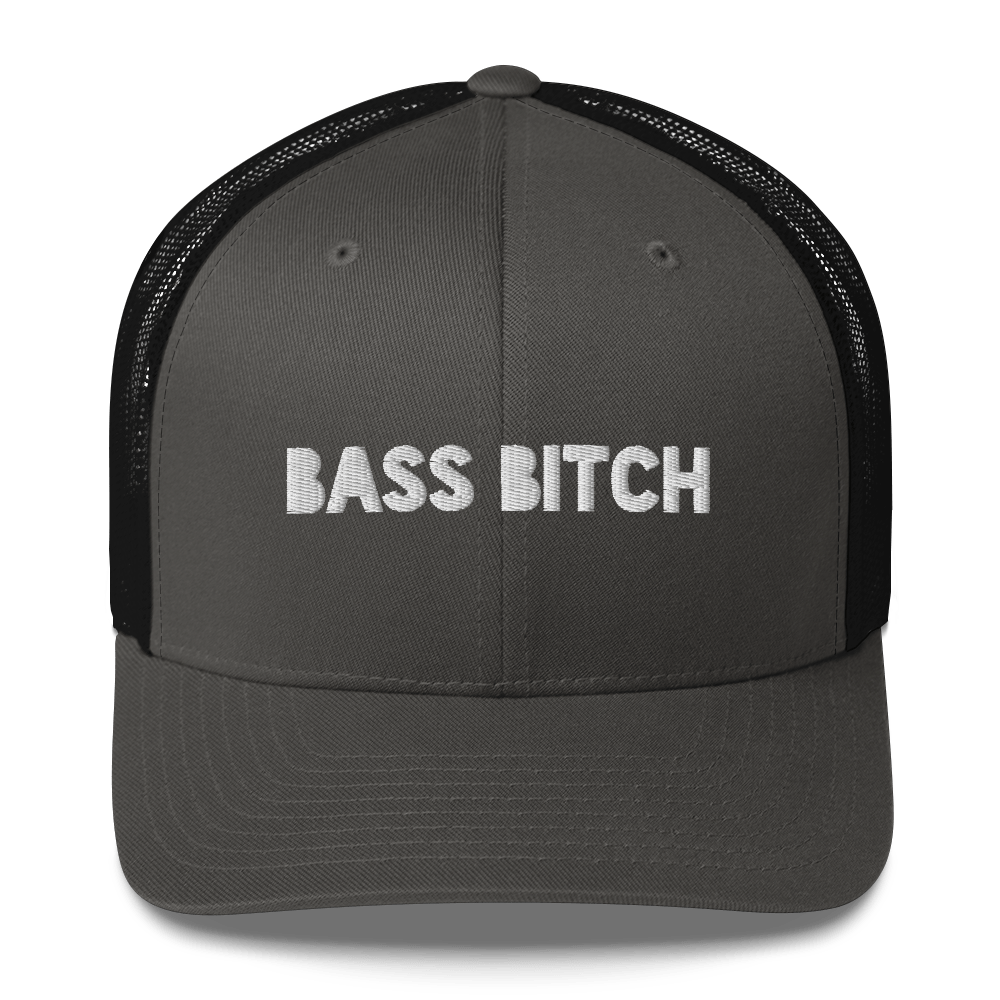 Bass Bitch - Trucker Hat