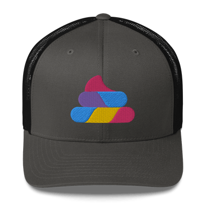 Unicorn Poop - Retro Trucker Cap