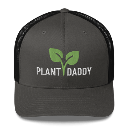 Plant Daddy - Retro Trucker Hat