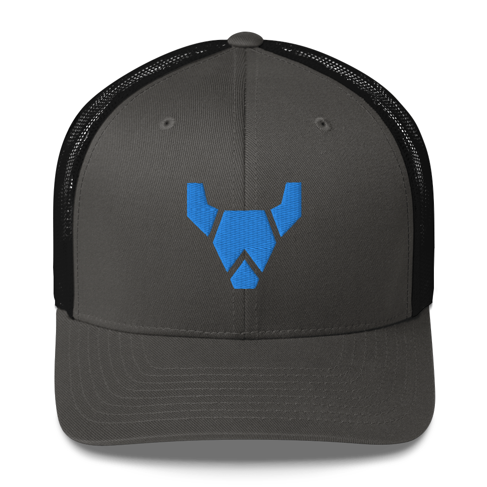 Bull - Retro Trucker Hat