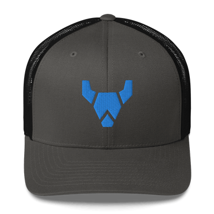 Bull - Retro Trucker Hat