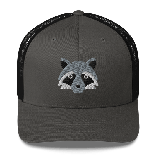 Raccoon - Trucker Cap