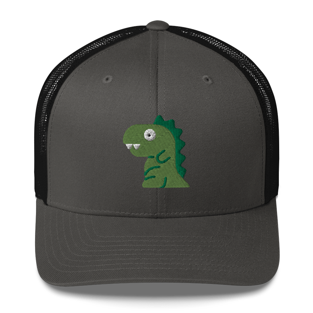 T-Rex Dino - Retro Trucker Hat