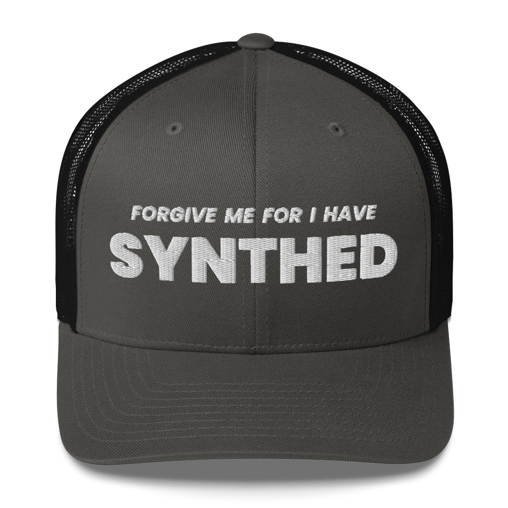 I Have Synthed - Retro Trucker Hat