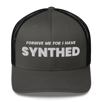 I Have Synthed - Retro Trucker Hat