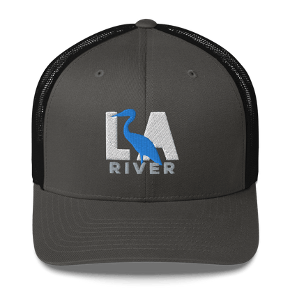 LA River - Retro Trucker Hat