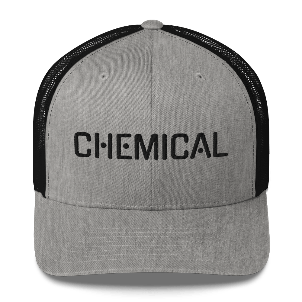 Chemical - Retro Trucker Hat