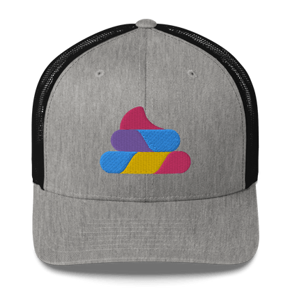 Unicorn Poop - Retro Trucker Cap