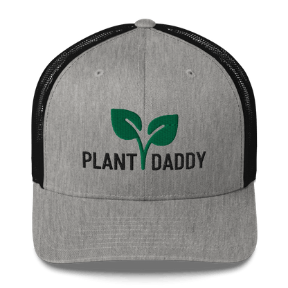 Plant Daddy - Retro Trucker Hat