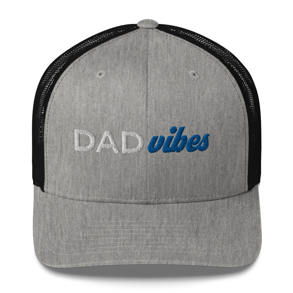 Dad Vibes - Trucker Hat