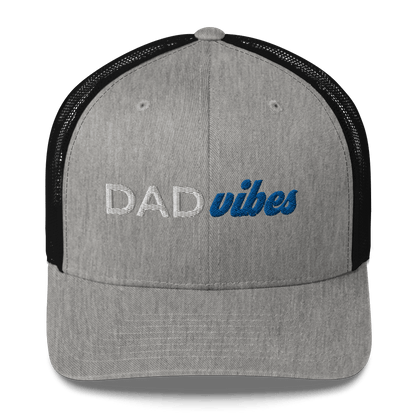 Dad Vibes - Trucker Hat