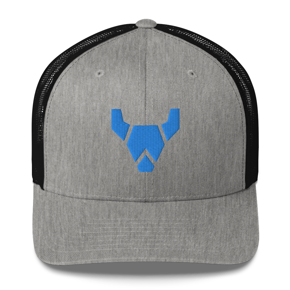 Bull - Retro Trucker Hat