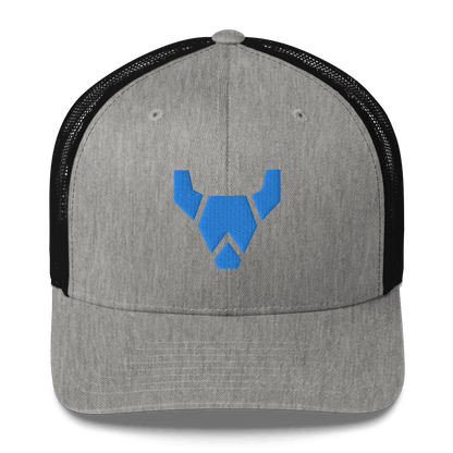 Bull - Retro Trucker Hat