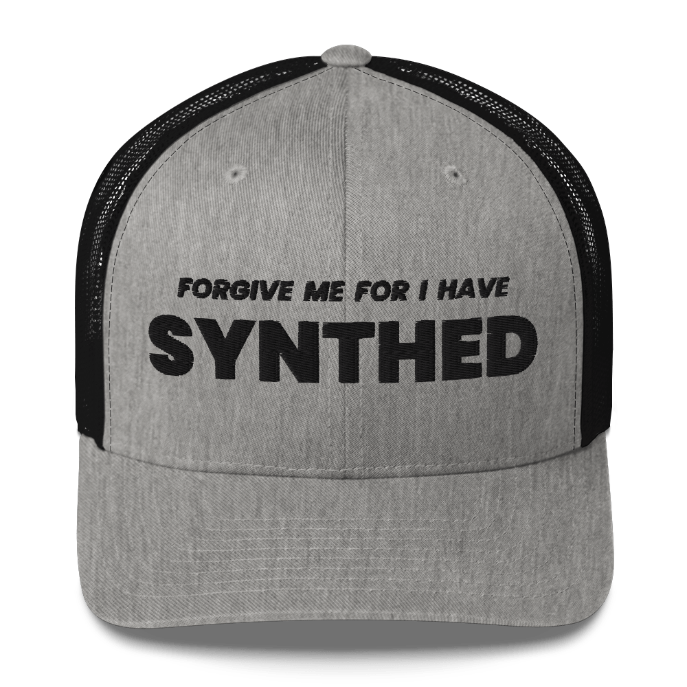 I Have Synthed - Retro Trucker Hat