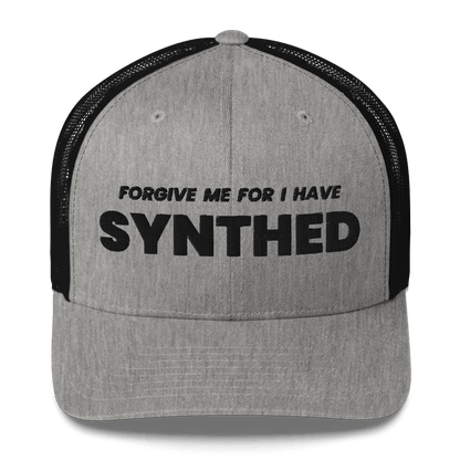 I Have Synthed - Retro Trucker Hat