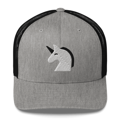 Unicorn - Retro Trucker Hat