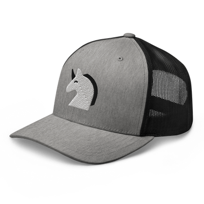 Unicorn - Retro Trucker Hat