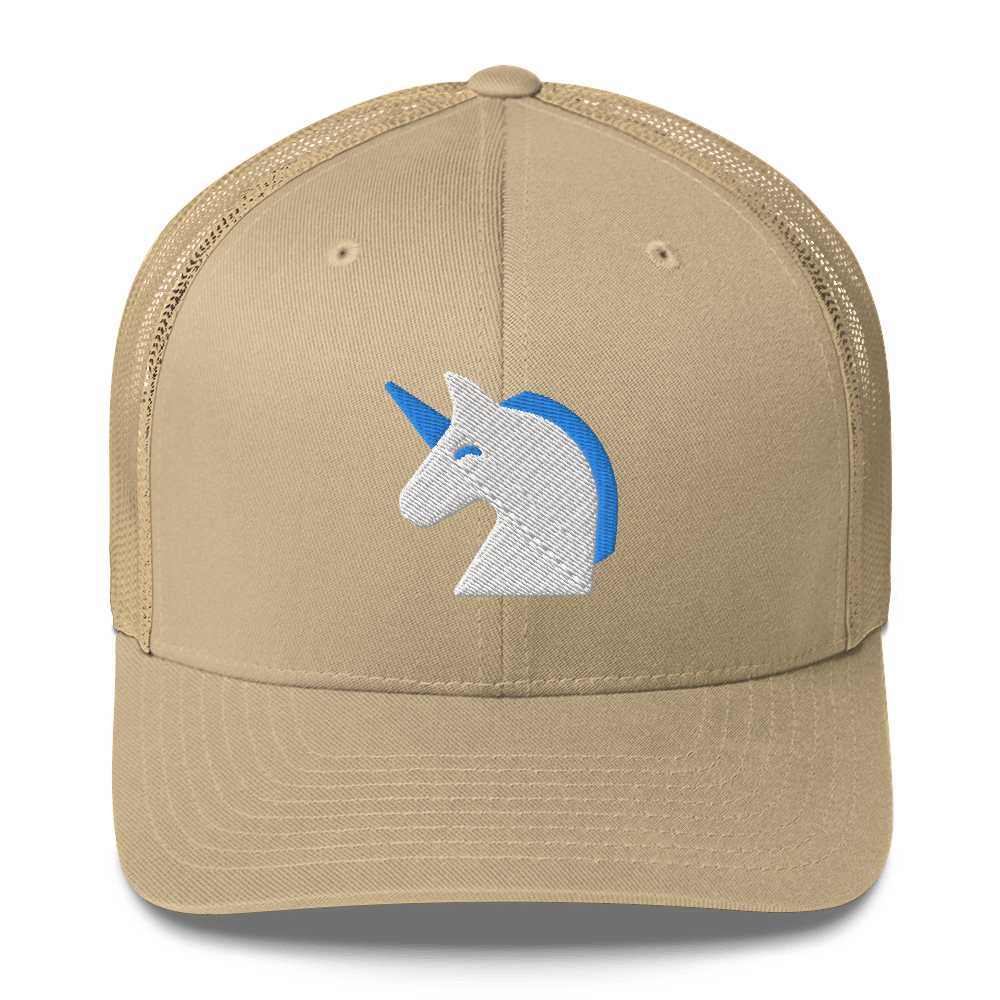 Unicorn - Retro Trucker Hat