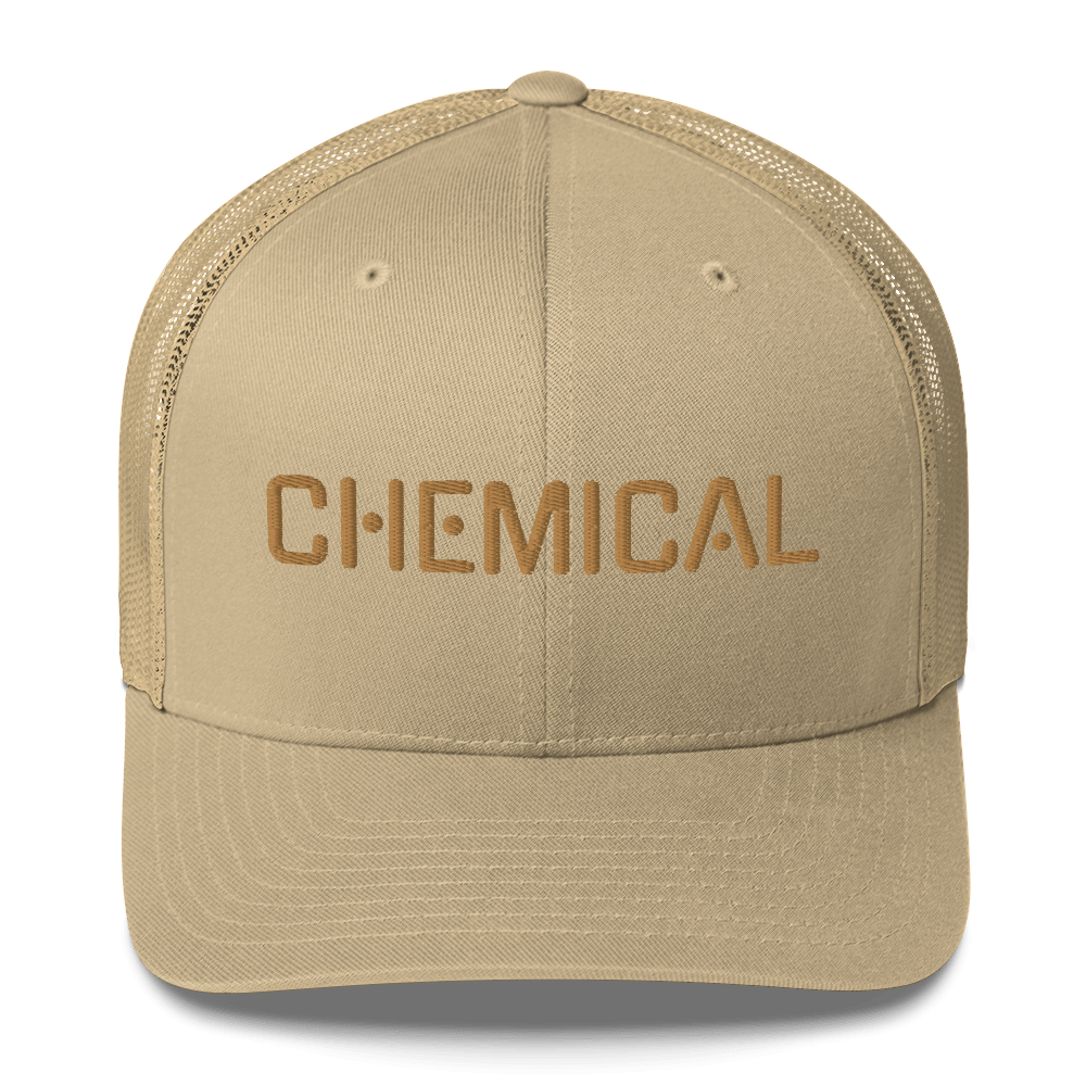 Chemical - Retro Trucker Hat