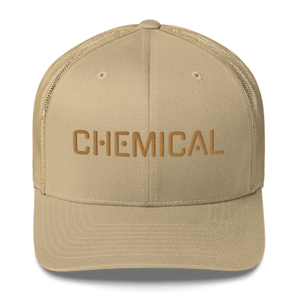 Chemical - Retro Trucker Hat