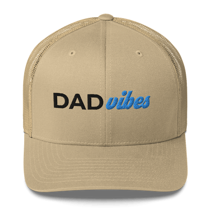 Dad Vibes - Trucker Hat