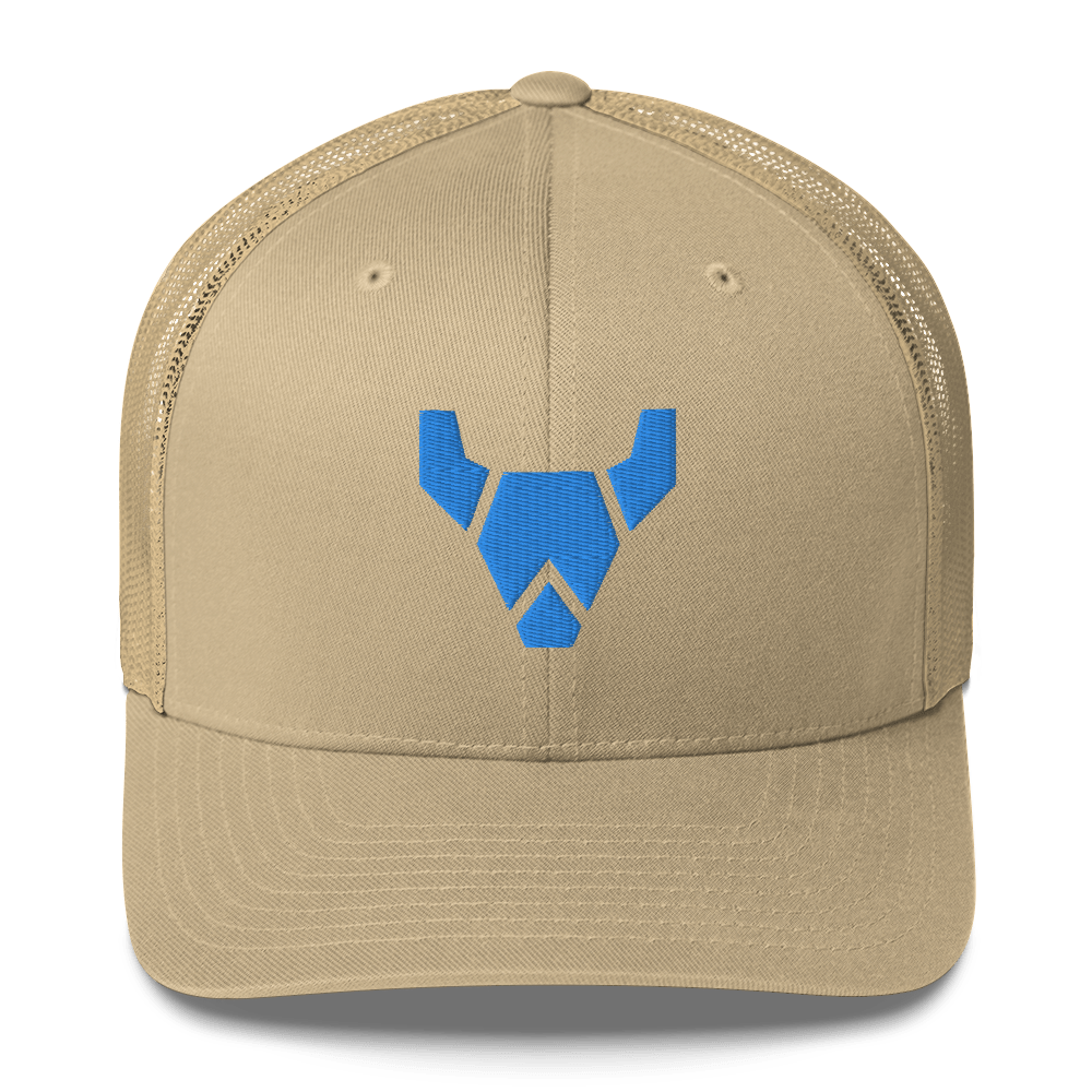 Bull - Retro Trucker Hat