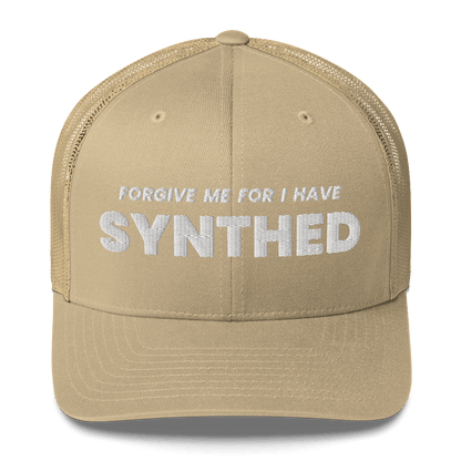 I Have Synthed - Retro Trucker Hat