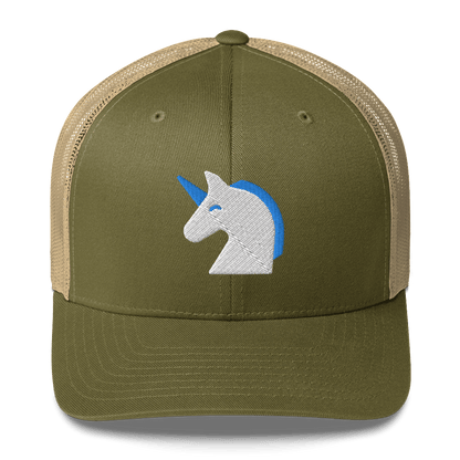 Unicorn - Retro Trucker Hat