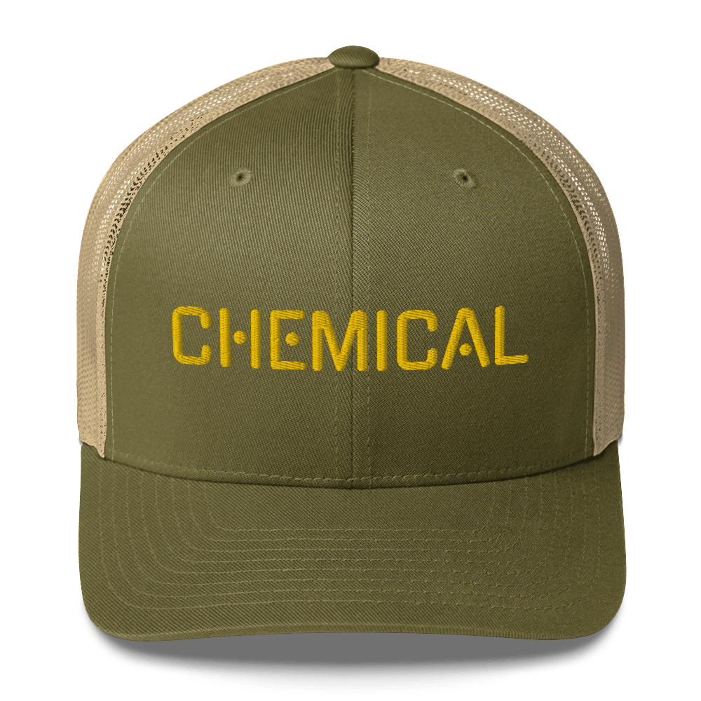 Chemical - Retro Trucker Hat