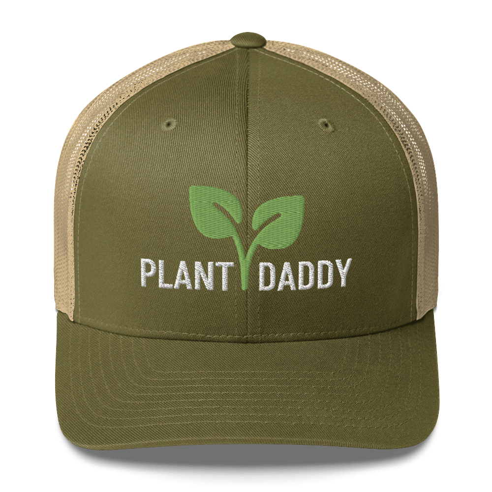 Plant Daddy - Retro Trucker Hat