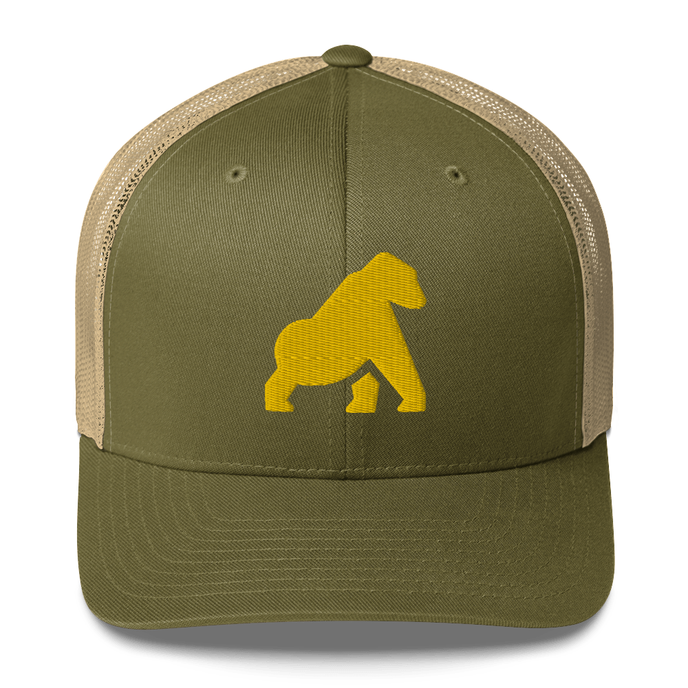 Ape - Retro Trucker Hat