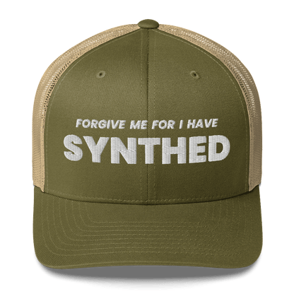 I Have Synthed - Retro Trucker Hat