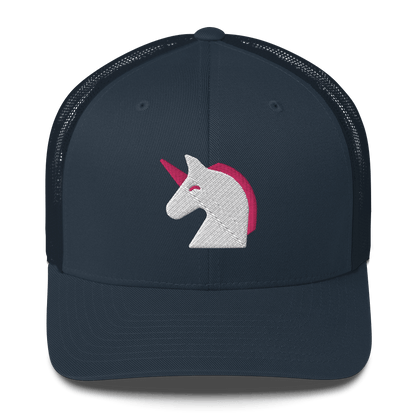 Unicorn - Retro Trucker Hat