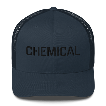 Chemical - Retro Trucker Hat