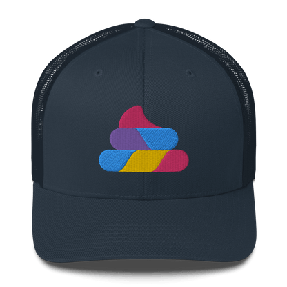 Unicorn Poop - Retro Trucker Cap