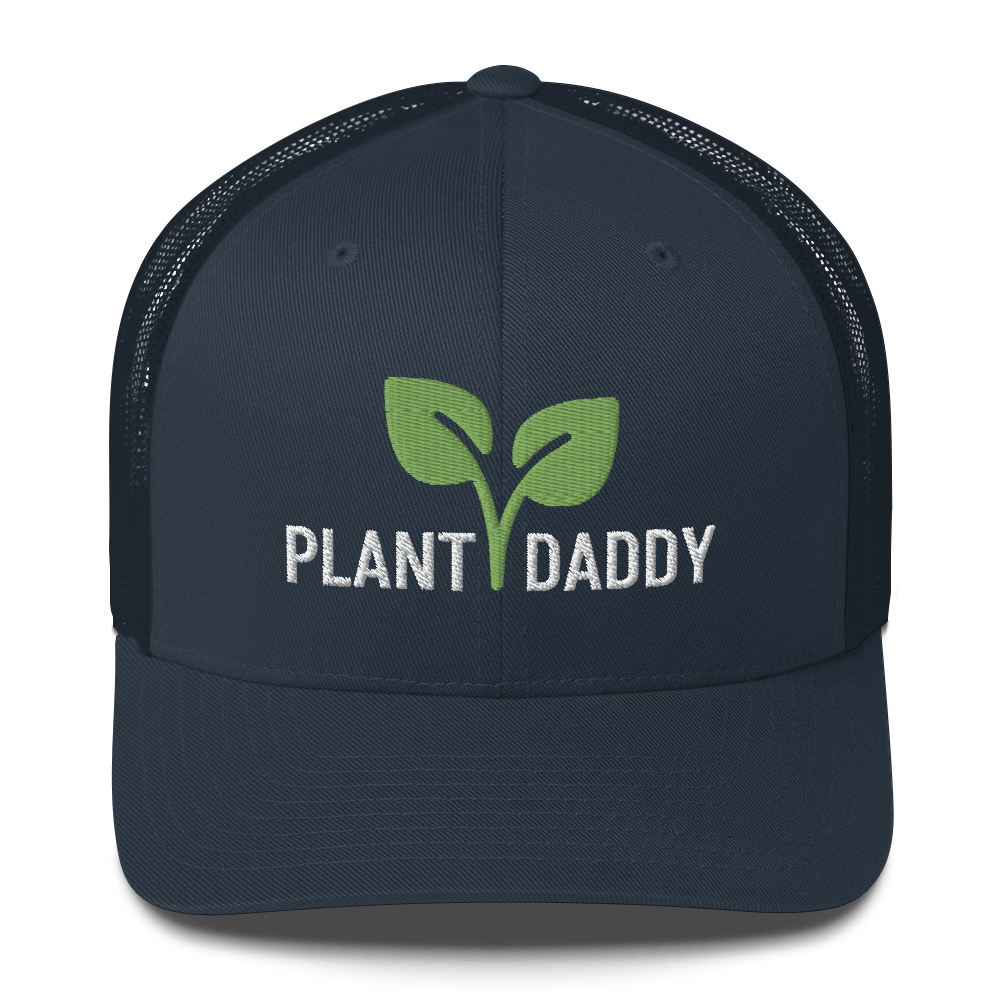 Plant Daddy - Retro Trucker Hat