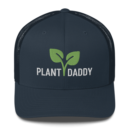 Plant Daddy - Retro Trucker Hat