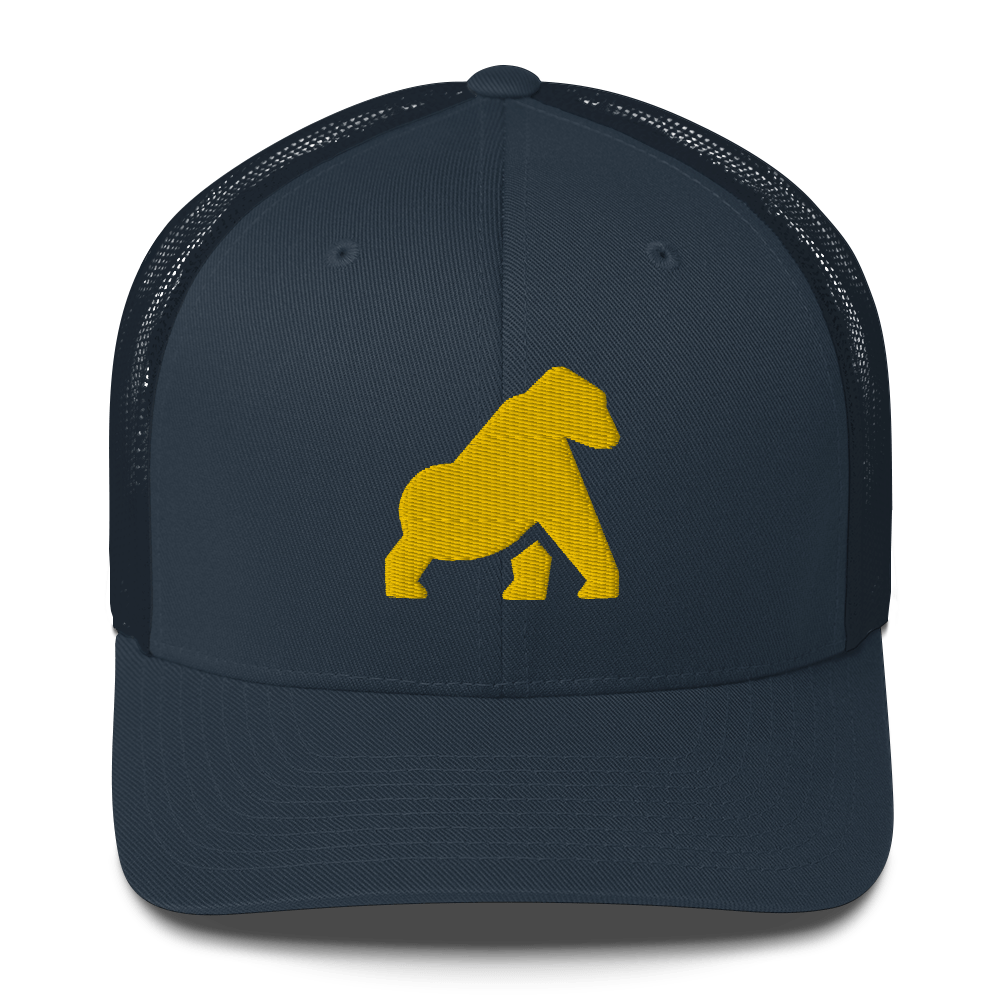 Ape - Retro Trucker Hat