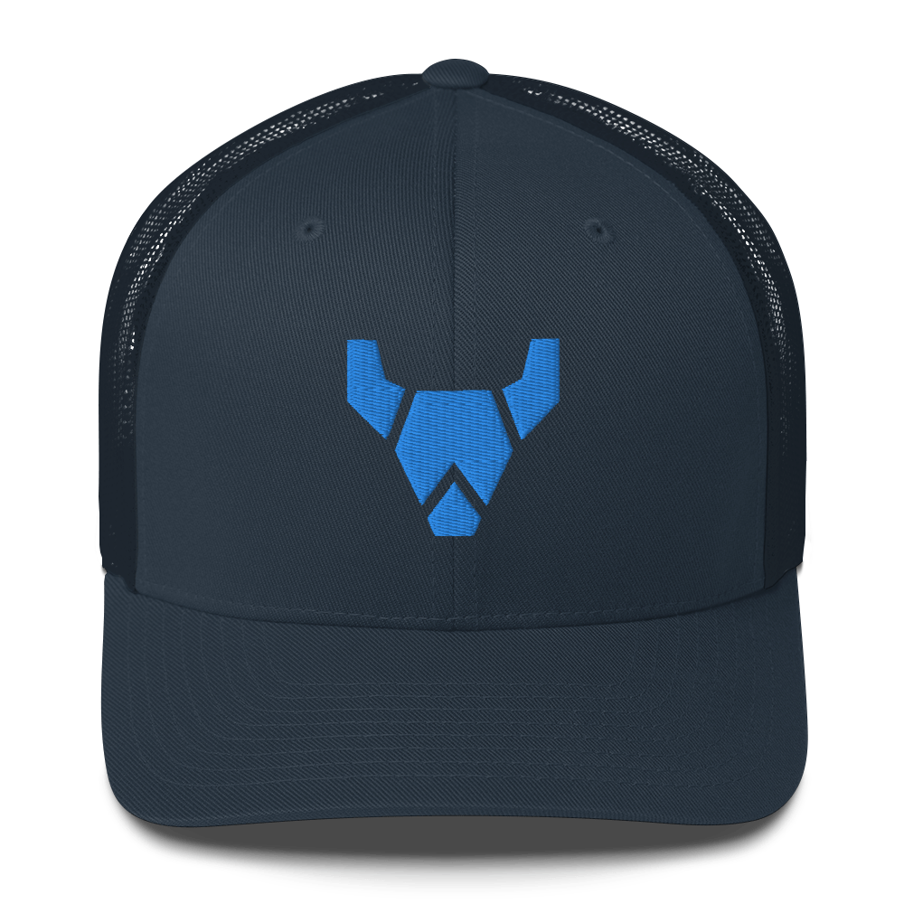 Bull - Retro Trucker Hat