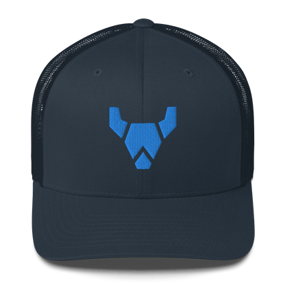 Bull - Retro Trucker Hat