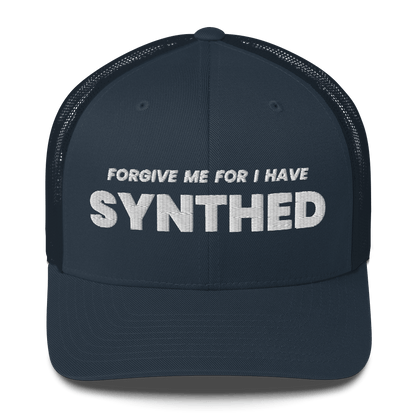 I Have Synthed - Retro Trucker Hat