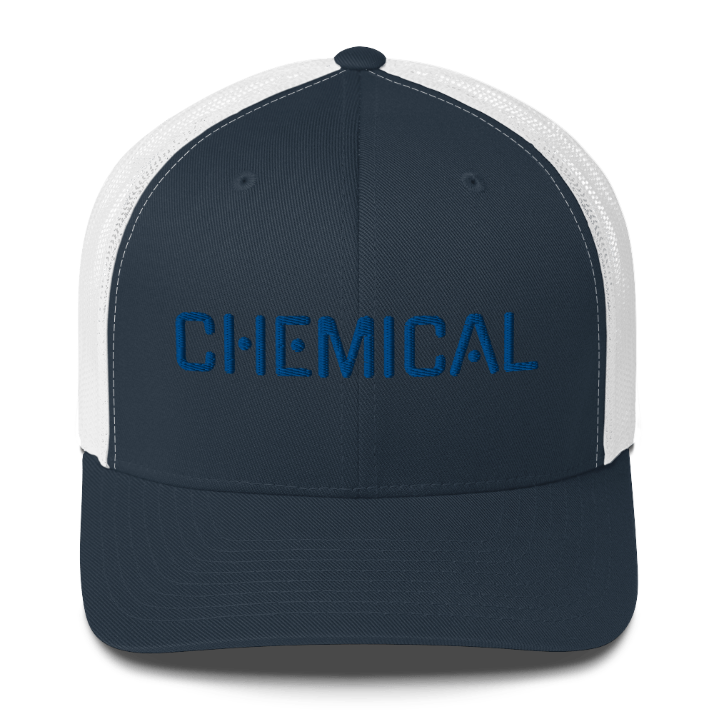 Chemical - Retro Trucker Hat