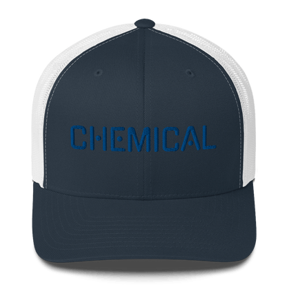 Chemical - Retro Trucker Hat