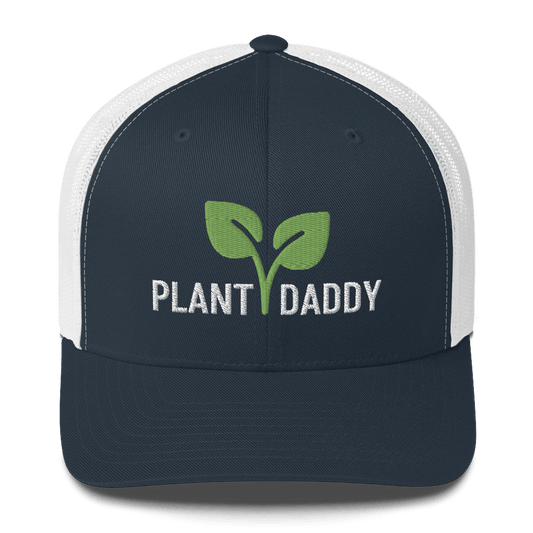 Plant Daddy - Retro Trucker Hat