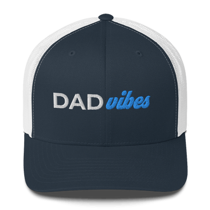 Dad Vibes - Trucker Hat