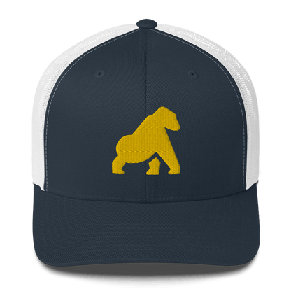 Ape - Retro Trucker Hat