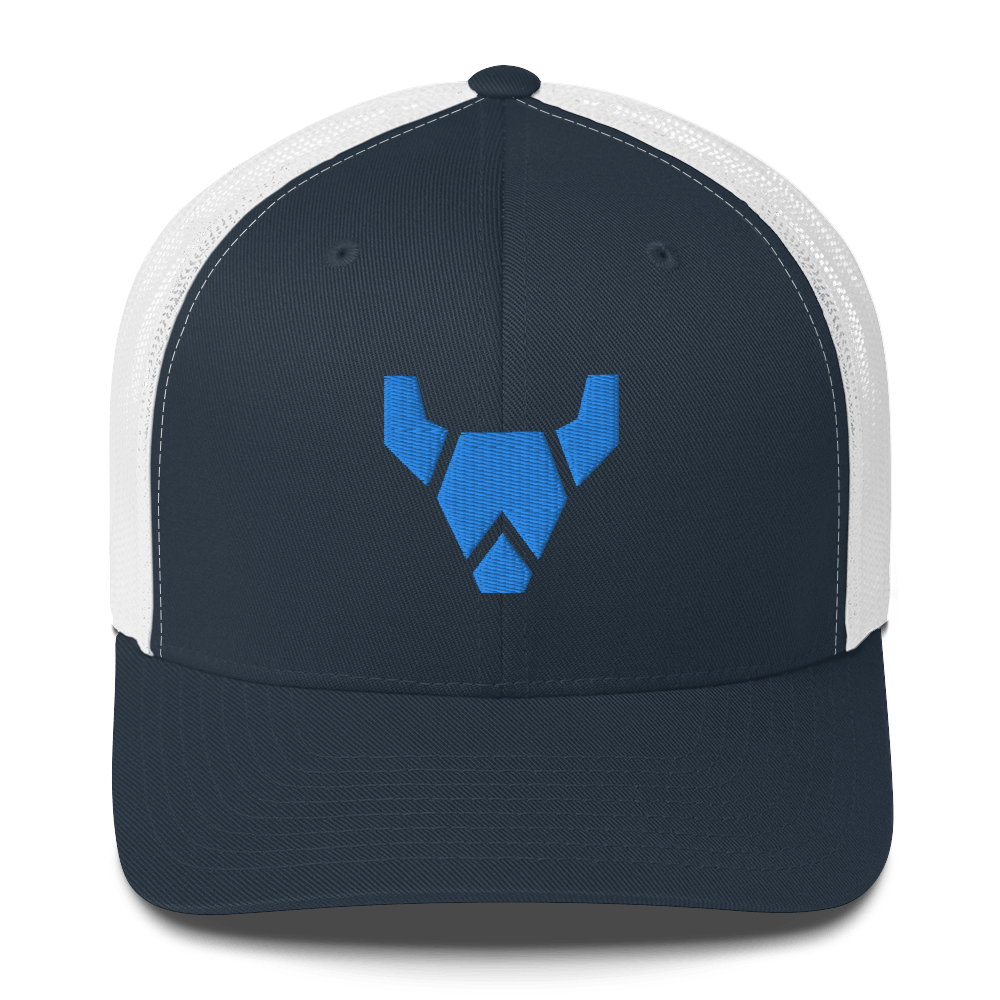 Bull - Retro Trucker Hat