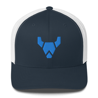 Bull - Retro Trucker Hat